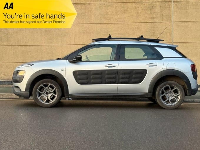 2025 Citroen C4 Cactus