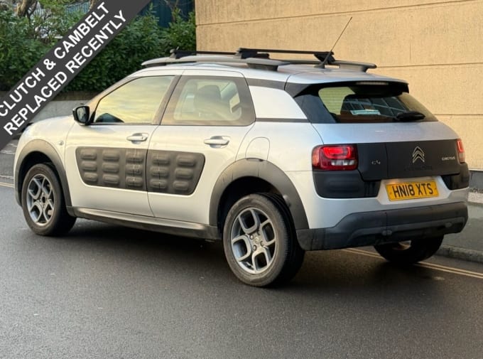 2025 Citroen C4 Cactus