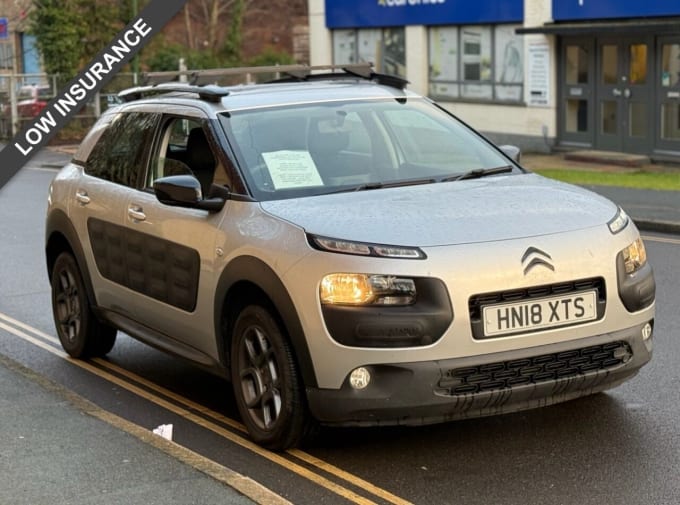 2025 Citroen C4 Cactus