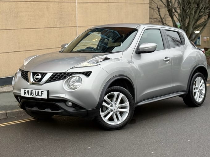 2025 Nissan Juke