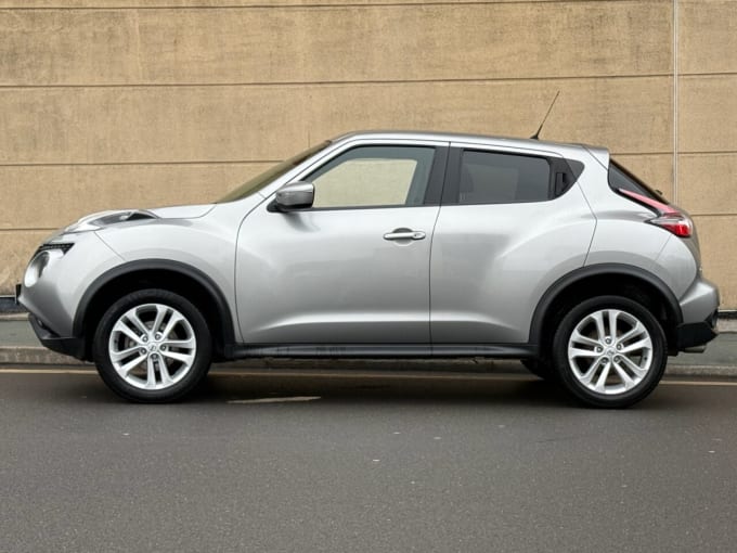 2025 Nissan Juke