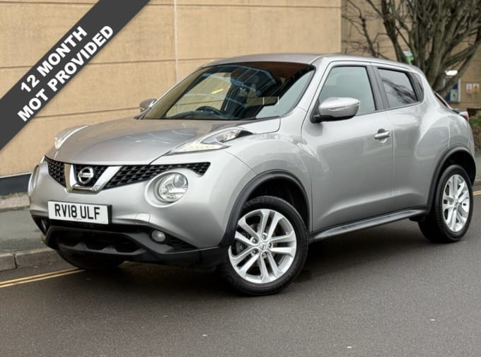 2025 Nissan Juke