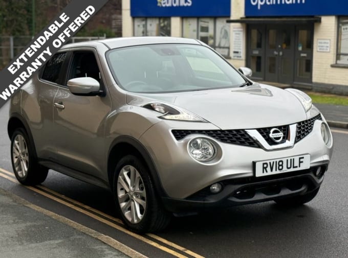 2025 Nissan Juke