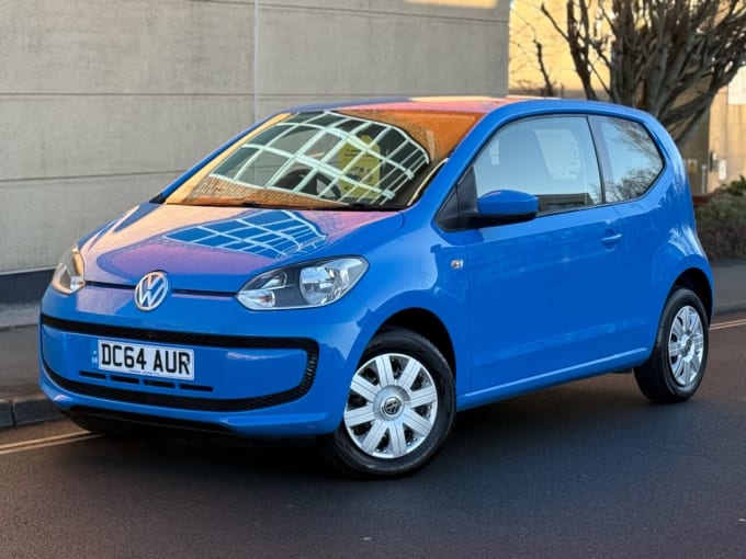 2025 Volkswagen Up!