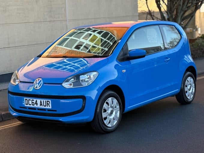 2025 Volkswagen Up!