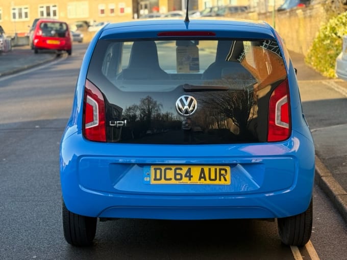 2025 Volkswagen Up!