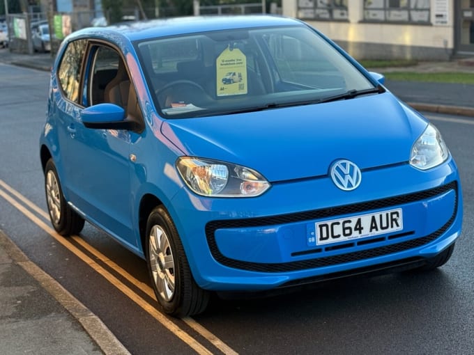 2025 Volkswagen Up!