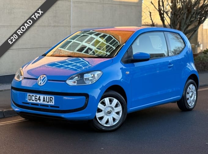 2025 Volkswagen Up!