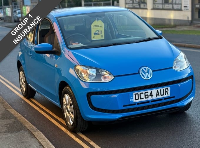 2025 Volkswagen Up!