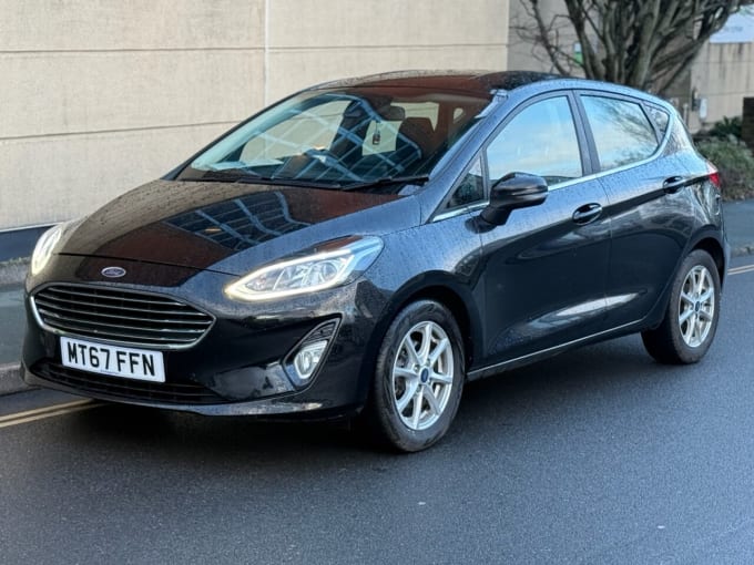 2025 Ford Fiesta