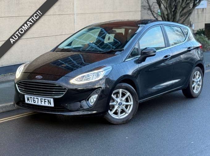 2025 Ford Fiesta