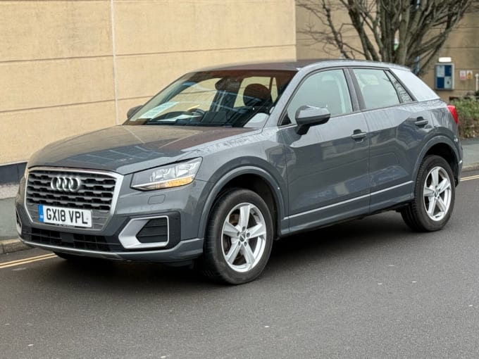 2025 Audi Q2