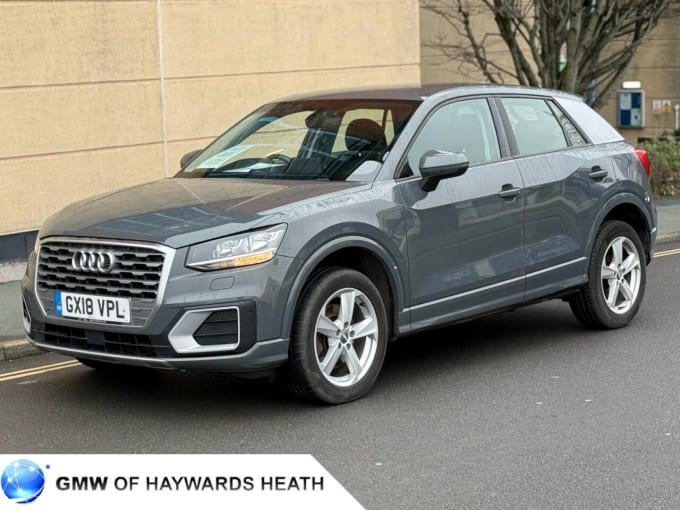 2025 Audi Q2