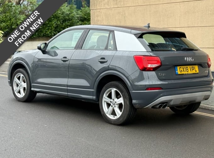 2025 Audi Q2