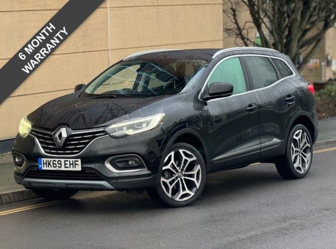 2025 Renault Kadjar