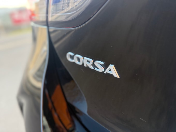 2025 Vauxhall Corsa