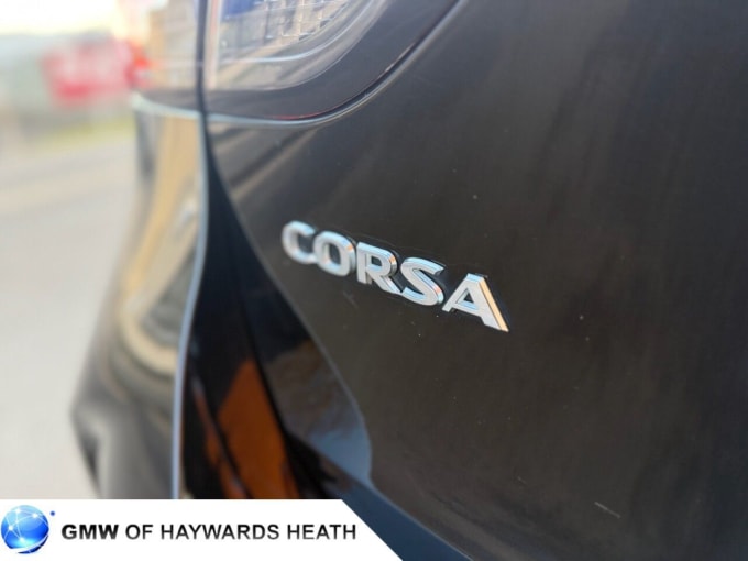 2025 Vauxhall Corsa