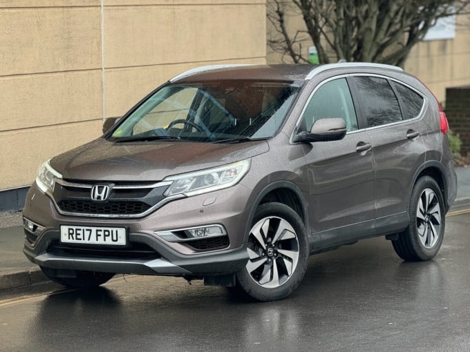 2025 Honda Cr-v