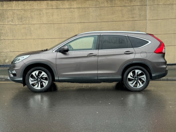 2025 Honda Cr-v