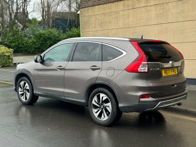 2025 Honda Cr-v