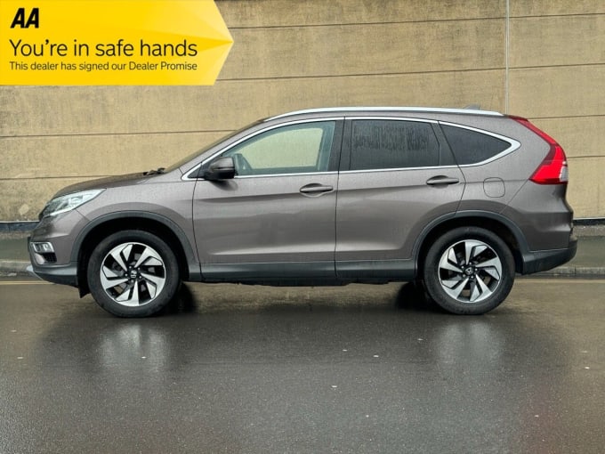 2025 Honda Cr-v