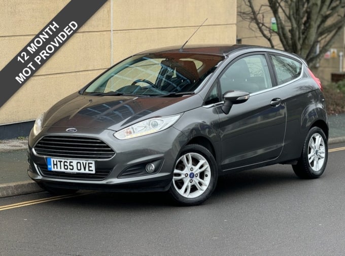 2025 Ford Fiesta