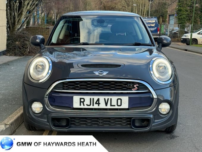 2025 Mini Hatch