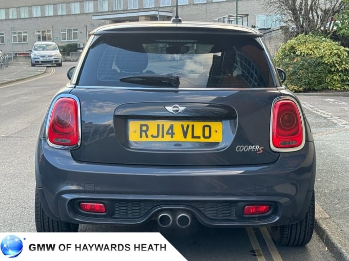 2025 Mini Hatch