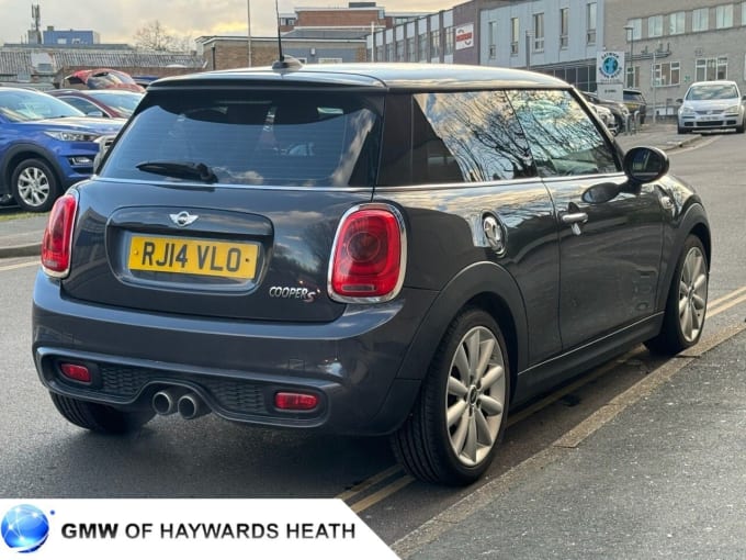 2025 Mini Hatch