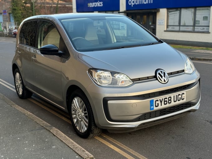 2025 Volkswagen Up!