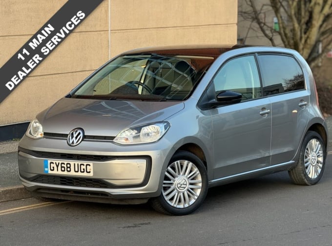 2025 Volkswagen Up!