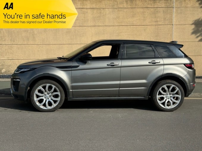 2025 Land Rover Range Rover Evoque