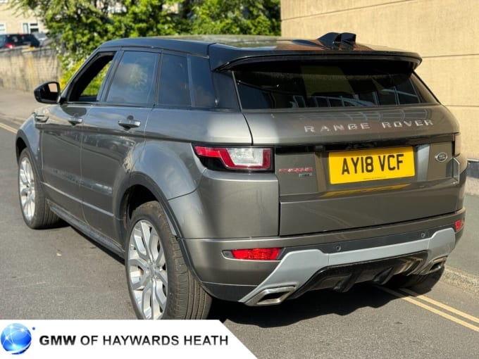 2025 Land Rover Range Rover Evoque