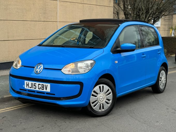 2025 Volkswagen Up!