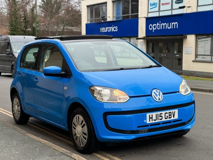 2025 Volkswagen Up!