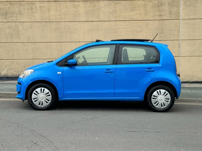 2025 Volkswagen Up!