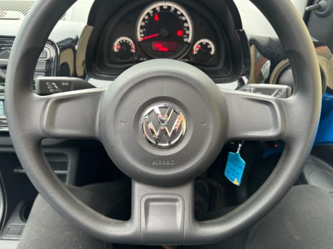 2025 Volkswagen Up!