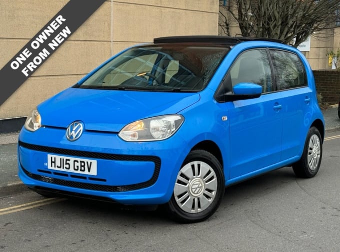 2025 Volkswagen Up!