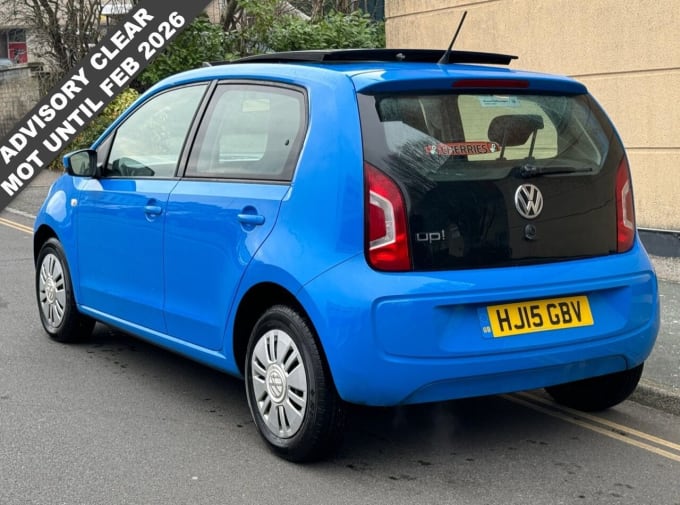 2025 Volkswagen Up!