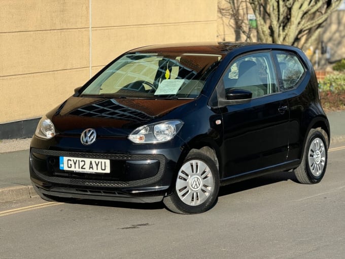 2025 Volkswagen Up!