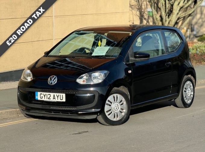 2025 Volkswagen Up!