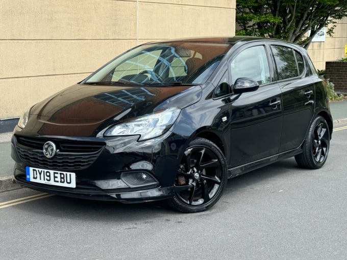 2025 Vauxhall Corsa