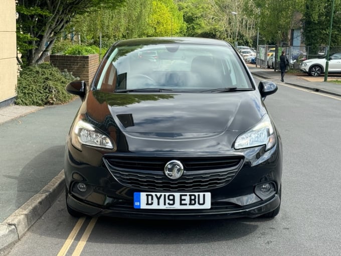 2025 Vauxhall Corsa