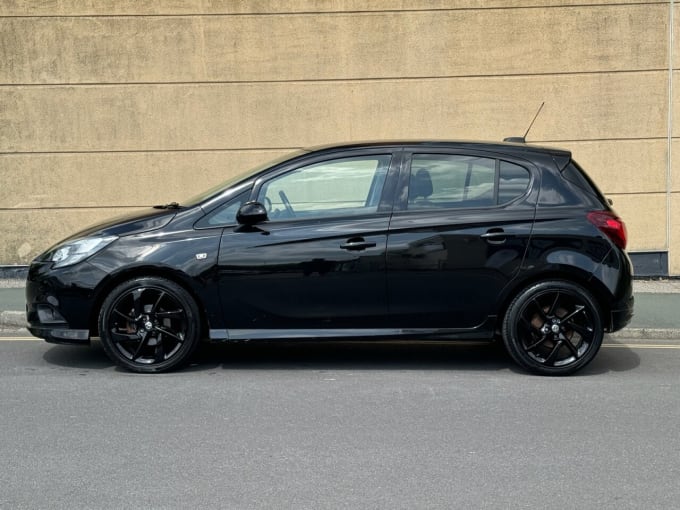 2025 Vauxhall Corsa
