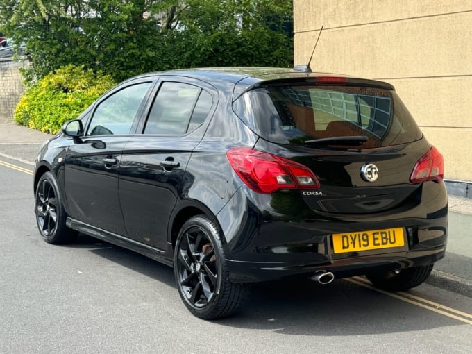 2025 Vauxhall Corsa
