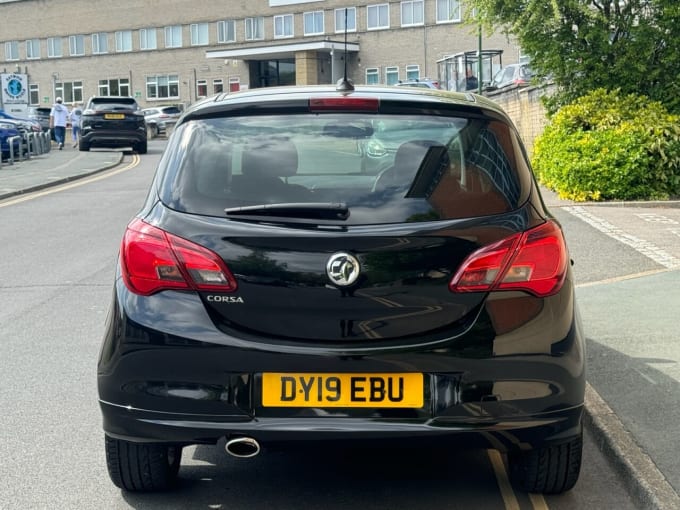 2025 Vauxhall Corsa