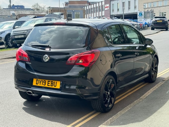 2025 Vauxhall Corsa