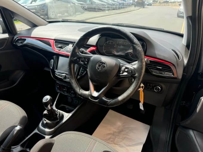 2025 Vauxhall Corsa