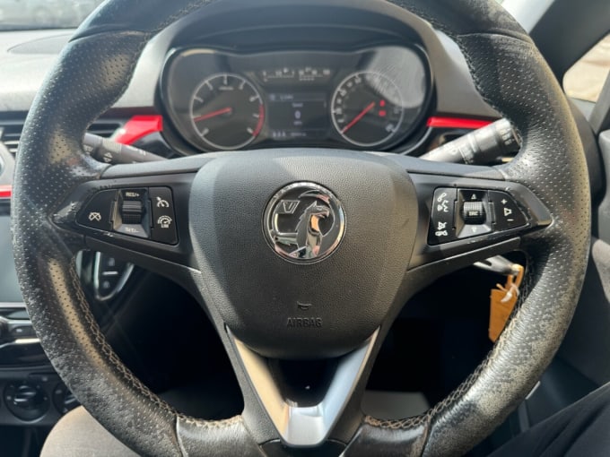 2025 Vauxhall Corsa