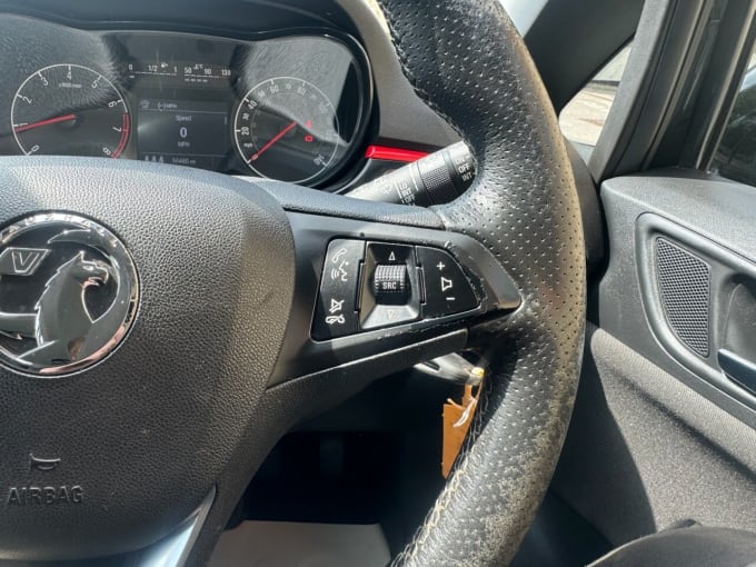 2025 Vauxhall Corsa